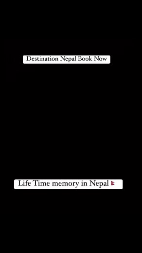Immerse yourself in the breathtaking beauty of Nepal Himalaya explore , experience culture,charming villages nestled between high mountains , pristine lakes, and indulge in the rich cultural tapestry of Nepal. Our Nepal tour packages offer a variety of durations and itineraries to create a personalized travel experience. Booking Open !! WhatsApp : 61 0481712113 #traveltheworld #traveladvice #DestinationNepal #trekkinginnepal #nepaltrek #reelsviralシfb #reels2024 #travellife #TravelGoals | Nepal t