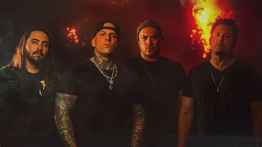 BAD WOLVES Release New Single And Video, 'Bad Friend'