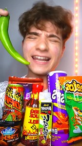 3.2K views · 61 reactions | Breaking my Spice Limit  (Extreme Spicy Challenge) #spizee #noreaction #NoReactionChallenge #spycy #food #yummy #delicious #foodgasm #yum #tasty #foodpic #foods #delish #amazing #eeeeeats #foodblogger #love #foodlover #eatingchallenge #mukbangasmr #eatingsounds #asmreating #rainaiscrazy #spicymemes #foodeating #food #mukbang #asmrfood #foodie #asmr #asmrsounds #mukbangasmr #foodporn #foodasmr #asmreating #delicious | Luke Eat | Facebook