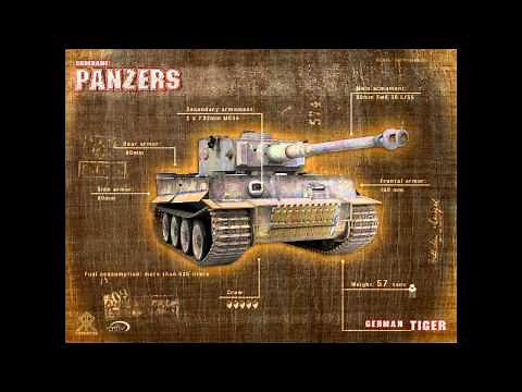 Codename: Panzers Phase One Soundtrack (briefing 6)