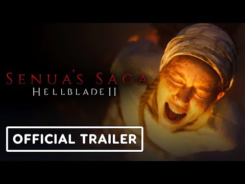 Senua's Saga: Hellblade 2 Enhanced - Official Release Date Trailer