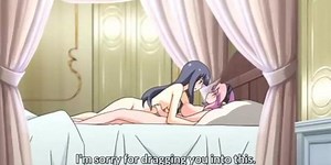 Rune's Pharmacy Futanari Scene