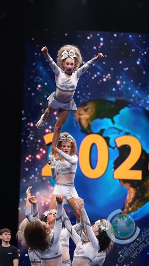 Ready, Set, PERFORM! ✨ @iasfworlds | #USASF #THECheerleadingWorlds #CheerWorlds2024 #allstar #allstarcheer #cheer | USASF Cheer