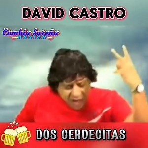 DAVID CASTRO 📶 ⭐ DOS CERVECITAS 🍺 Cumbia Sureña #CUMBIA_SUREÑA | Cumbia Sureña