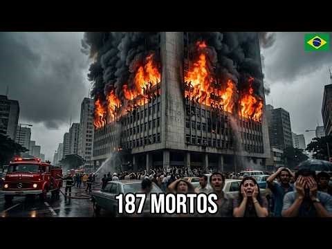 Joelma 1974: The 15 Minutes of Terror that Brazil Tried to Forget