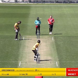 Canterbury Cricket on Reels