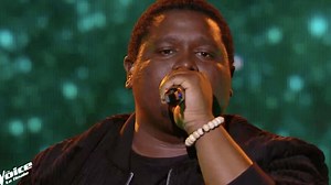 "The Voice" : Cyprien dévoile sa chanson "J'respire", écrite avec Amel Bent (VIDEO)