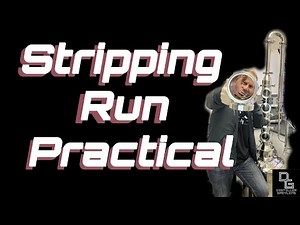 How to Do a Stripping Run | Practical Distillation Guide for Beginners