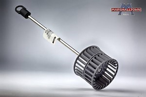 Циклонний міксер для фарб MARSHALLTOW, ціна: 320 ₴, купити на Prom.ua