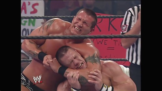52K views · 1.5K reactions | Unforgiven 2007 - John Cena vs Randy Orton for the WWE Championship #Unforgiven #JohnCena #RandyOrton | Attitude and Ruthless Aggression Era | Facebook