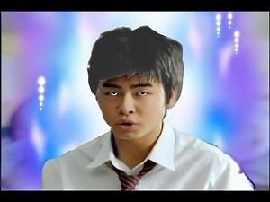 Yes Milk (Japanese Commercial), but he's Ultra Instinct