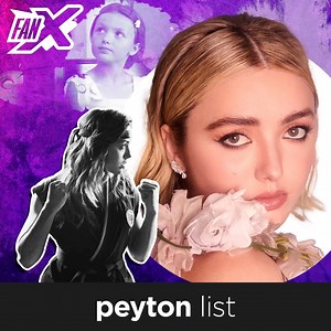 15K views · 199 reactions |  Welcome Peyton List to #FanX!! | FanX Salt Lake Comic Convention | Facebook