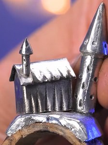 Y nos enamoramos de la edición de manualidades de Harry Potter: ¡Tres increíbles manualidades de la historia de Harry Potter! | Ideas en 5 minutos Familia