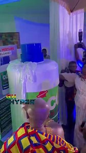 #Ghhyperlive : Prof Ato Duncan & Invited Guests Unveil The Newly Improved Coa Mixture. Coa Mixture, (formally Coa fs ) is a herbal medicine for general well-being , hence you can take it whether you are sick or not. Also, you can take it to support treatment of any sickness , disease or infection. #ghhyper #ghana | Gh hyper