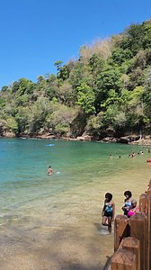 1.9K views · 38 reactions | Macqueripe Bay, Chaguaramas  #beachdaysarethebestdays☀️ #islandlife️️ #weekendadventures❤️ | HikersUnited | Facebook