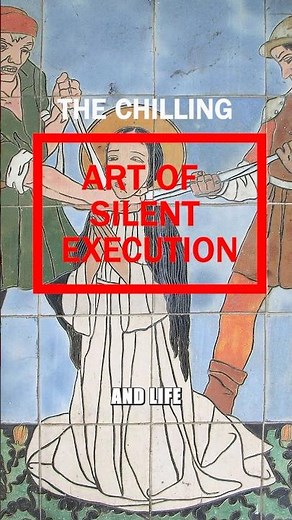 STRANGLING — THE SILENT EXECUTION‼️#shorts #torture #strangling
