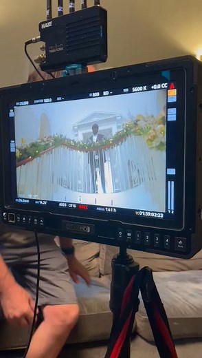 .... more to be revealed next week | Gregory Porter