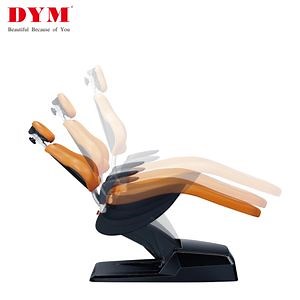 [Hot Item] Dental Unit Dental Chair Premium Ergonomic Adjustable Tray