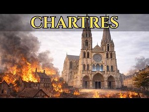 La Cathédrale Qui a Survécu à Tout : Chartres