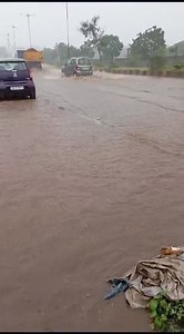 This is the situation in front of Belgaum District small Scale Industrial Association and Belgaum chamber of commerce Khanapur Road Udyambag | Allaboutbelgaum