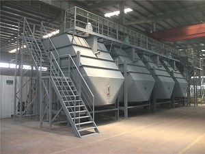 [Hot Item] Primary Sedimentation Tank -Lamella Clarifier