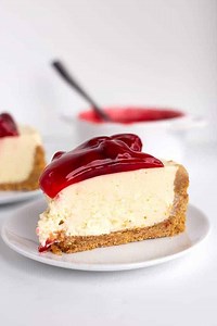 Instant Pot Cheesecake