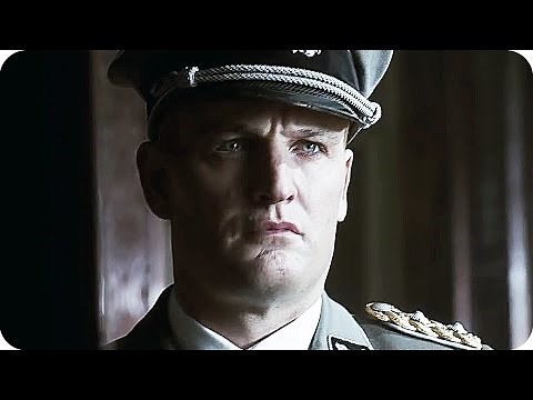 HHhH Trailer (2017) Rosamund Pike, Jack O'Connell Nazi Thriller