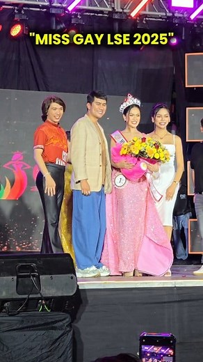 86K views · 2K reactions | Miss Gay LSE 2025 (Crowning Moment) #pageant #pageantry #missgay #fypシ゚viralシ #fypchallenge #fypviralシ #fypシ゚ #fypageシ #foryoupageシforyou #foryoupageシ #reelsfacebook #reelsviralシ #reelsfypシ | Yuki Ito | Facebook