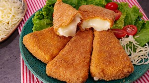 Cascaval pane | Idei de retete