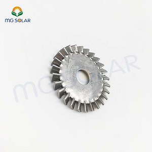 [Hot Item] Stainless Steel PV Earthing Kits Solar Panel Cable Clips PV Grounding Clip