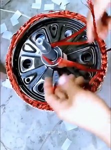 16K views · 75 reactions | Kerja yang sangat canggih membuat wayar penggulungan motor | Pemburu dunia ghaib | Facebook