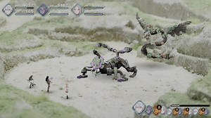 FANTASIAN Neo Dimension - TGS 2024 Gameplay