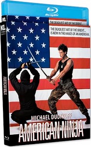 American Ninja Blu-ray (Special Edition)