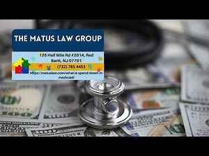 What is Spend Down in Medicaid? by Christine Matus