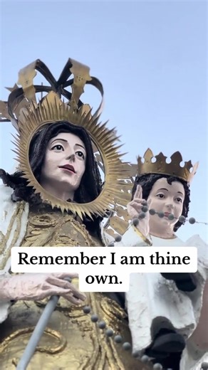 15K views · 10K reactions | INVOCATION TO THE BLESSED VIRGIN MARY | Gospel Readings + Special Devotions for Busy People | Facebook