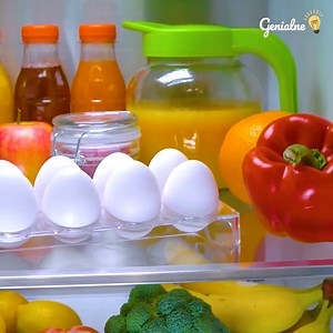 Przeprowadź szybki test z wodą, a zobaczysz czy jajka są świeże! 🙂🥛🥚 | Genialne