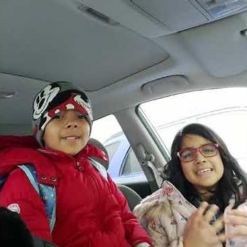 Sticky sticky waffle!!! Go noodle!!