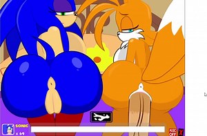 SONIC TRANSFORMED 2 by Enormou (Gameplay) Part 6