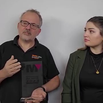 14 reactions | Congratulations BREKINA team! Now, according to...