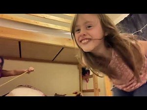 Wrestle my sister with me￼