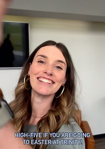 Are you going to Easter at Trinity THIS SUNDAY? ⭐️🙌 We are so excited to worship with you and your family at any of our three locations! Visit our website for more information on service times and locations. | Trinity Baptist Church