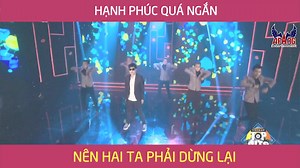 364K views · 403 reactions | hạnh phúc quá ngắn nên hai ta phải dừng lại... Cre: Khanh Phuong Tube | Khánh Phương Singer | Facebook