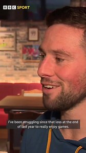 John Cooney admits he was quite "bitter" about his halted Test career 🏉 But the Ulster scrum-half says he has moved on with a positive mindset 💪⬇️ #bbcrugby | BBC Sport NI