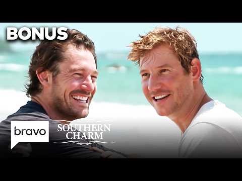 Austen & Craig Have A Heart To Heart About Being Single Again | Southern Charm (S11 E13) | Bravo