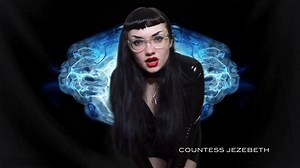 Countess Jezebeth – Fingering Your Brain