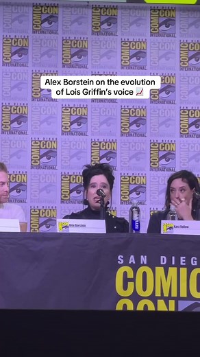 La evolución de la voz de Lois Griffin por Alex Borstein