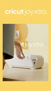 1.8K views | Small size. Huge potential.  About the size of a loaf of bread, Cricut Joy Xtra™ fits in any space, but fills every room with endless possibilities. Make custom stickers, labels, T-shirts, cards & so much more. | Cricut | Facebook