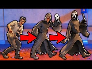 Among Us In Dead by Daylight