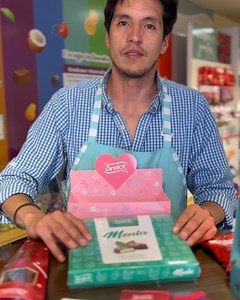 Breick - Chocolates Breick on Reels