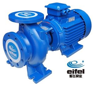 [Hot Item] Close-Coupled End Suction Centrifugal Pump for Fire Protection
